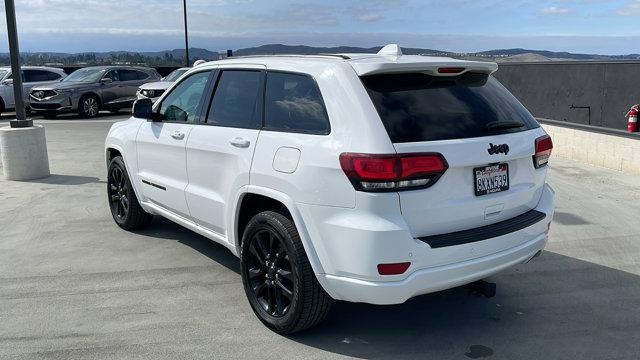 used 2019 Jeep Grand Cherokee car, priced at $20,188