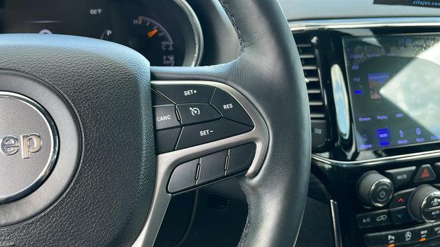 used 2019 Jeep Grand Cherokee car, priced at $20,188