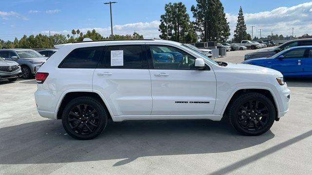 used 2019 Jeep Grand Cherokee car, priced at $20,188