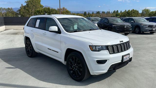 used 2019 Jeep Grand Cherokee car, priced at $20,188