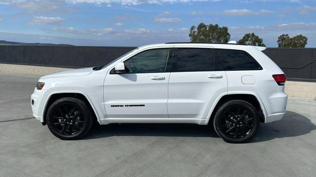 used 2019 Jeep Grand Cherokee car, priced at $20,188