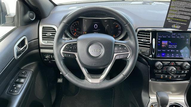 used 2019 Jeep Grand Cherokee car, priced at $20,188