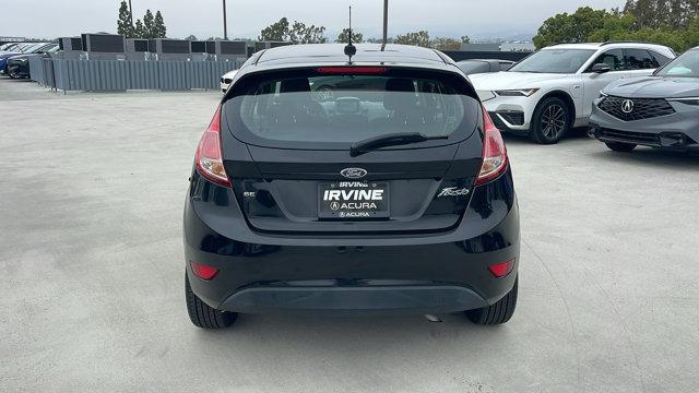 used 2018 Ford Fiesta car, priced at $9,997