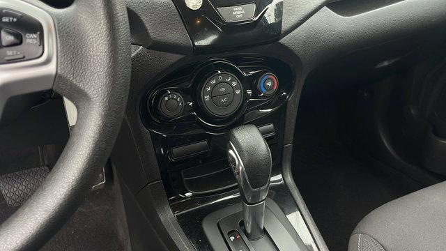 used 2018 Ford Fiesta car, priced at $9,997