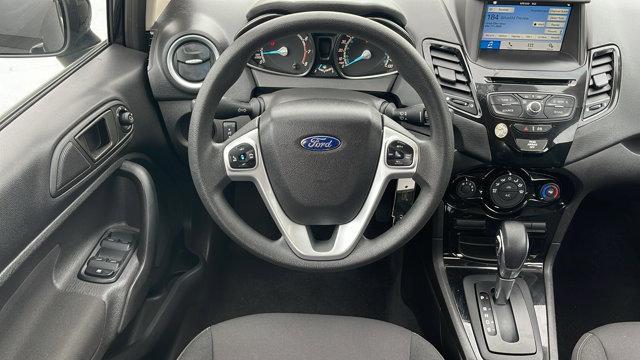 used 2018 Ford Fiesta car, priced at $9,997