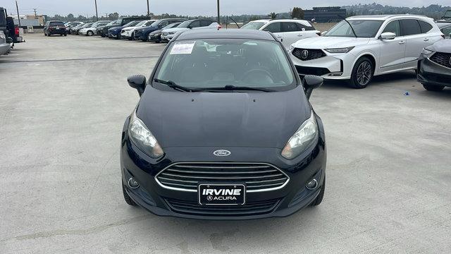 used 2018 Ford Fiesta car, priced at $9,997