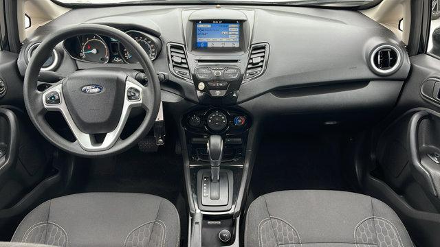used 2018 Ford Fiesta car, priced at $9,997