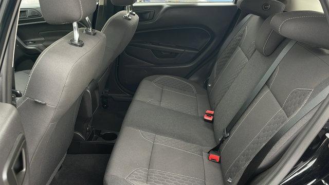 used 2018 Ford Fiesta car, priced at $9,997
