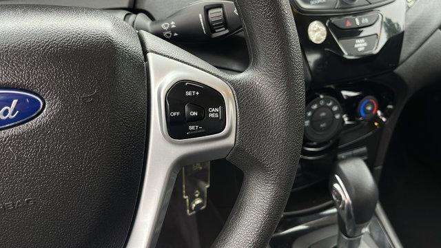 used 2018 Ford Fiesta car, priced at $9,997