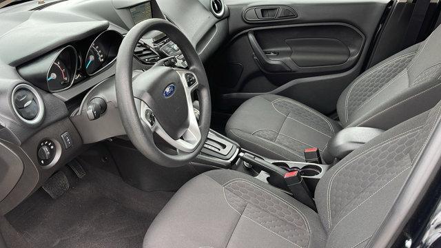 used 2018 Ford Fiesta car, priced at $9,997