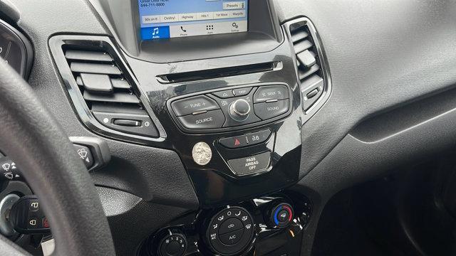 used 2018 Ford Fiesta car, priced at $9,997