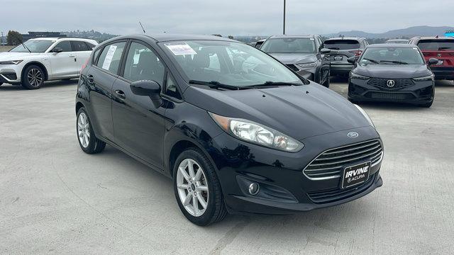used 2018 Ford Fiesta car, priced at $9,997