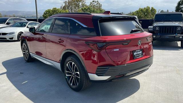 new 2024 Acura ZDX car, priced at $70,450