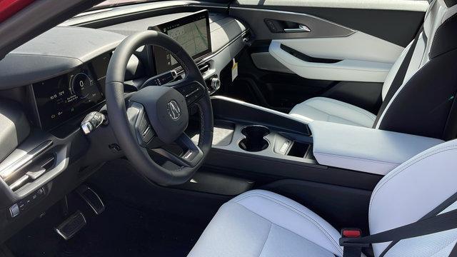new 2024 Acura ZDX car, priced at $70,450