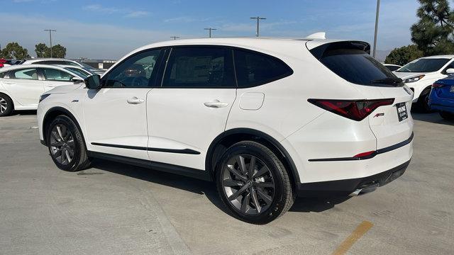 new 2025 Acura MDX car, priced at $63,750