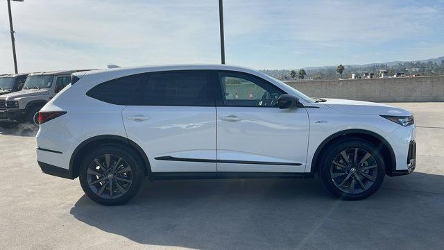 new 2025 Acura MDX car, priced at $63,750