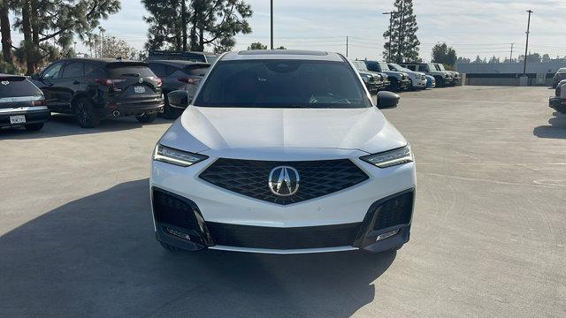 new 2025 Acura MDX car, priced at $63,750