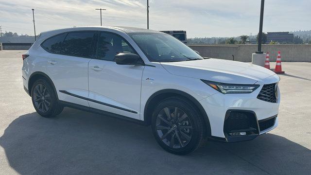 new 2025 Acura MDX car, priced at $63,750