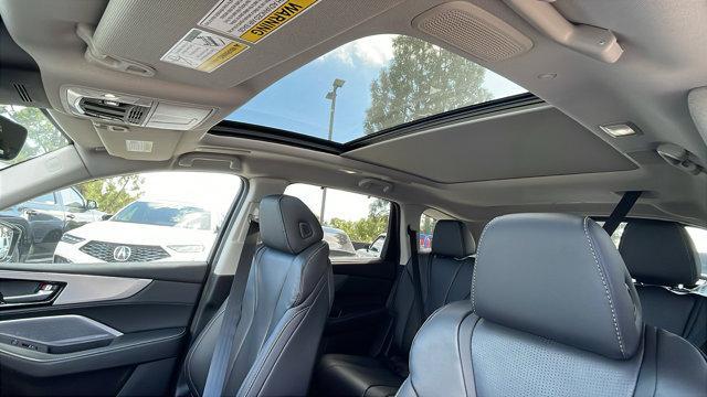 new 2026 Acura MDX car, priced at $58,550