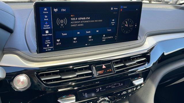 new 2026 Acura MDX car, priced at $58,550