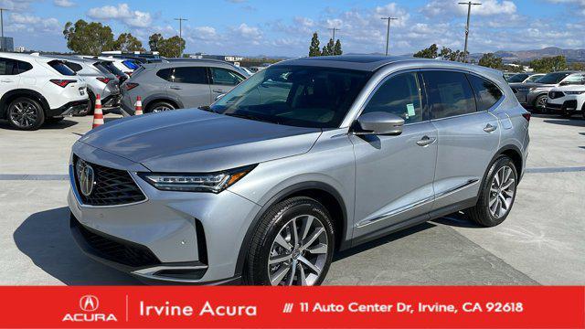 new 2026 Acura MDX car, priced at $58,550