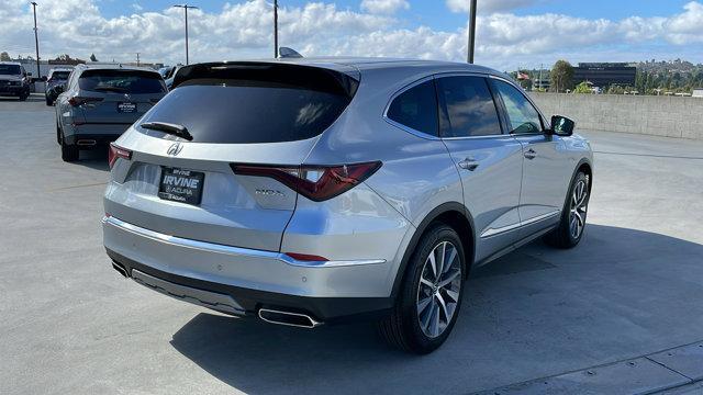 new 2026 Acura MDX car, priced at $58,550