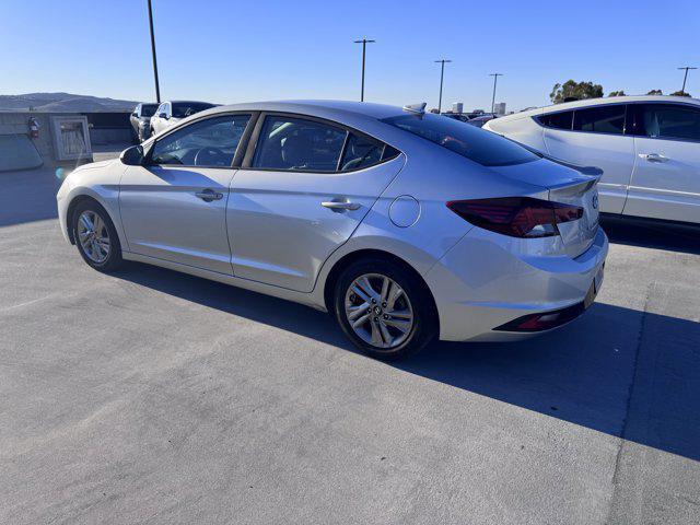 used 2019 Hyundai Elantra car, priced at $8,495