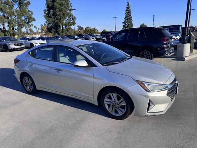 used 2019 Hyundai Elantra car, priced at $8,495