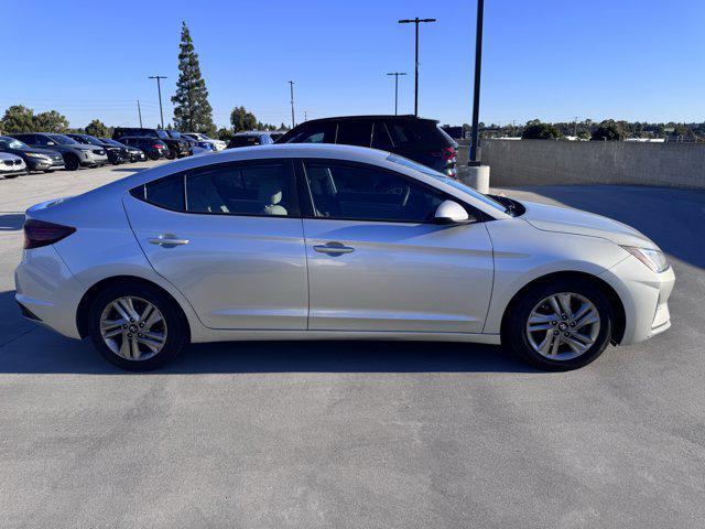 used 2019 Hyundai Elantra car, priced at $8,495