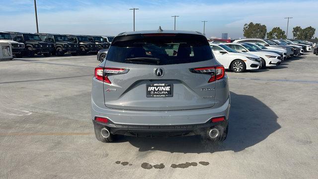 new 2025 Acura RDX car, priced at $52,250