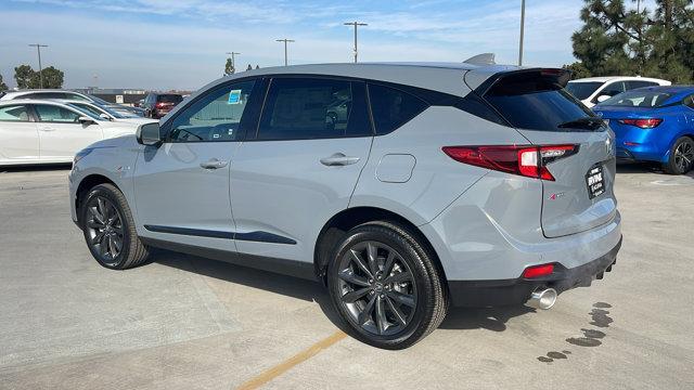 new 2025 Acura RDX car, priced at $52,250