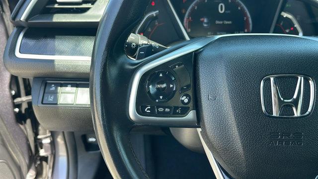used 2020 Honda Civic car, priced at $18,865