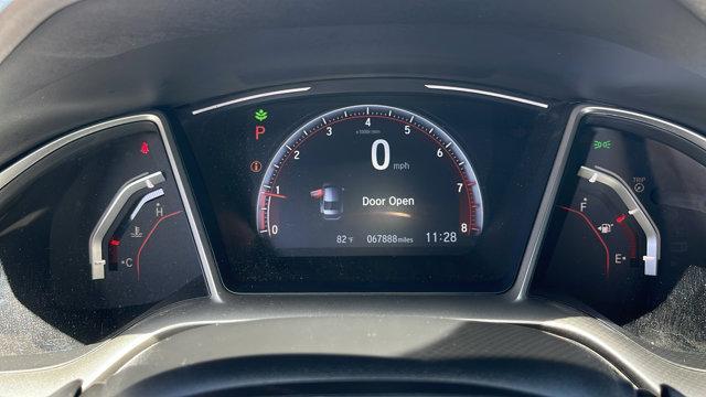 used 2020 Honda Civic car, priced at $18,865