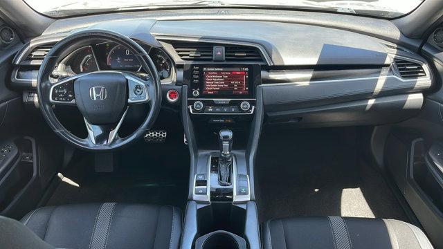 used 2020 Honda Civic car, priced at $18,865
