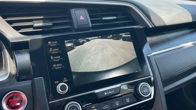 used 2020 Honda Civic car, priced at $18,865