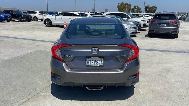 used 2020 Honda Civic car, priced at $18,865