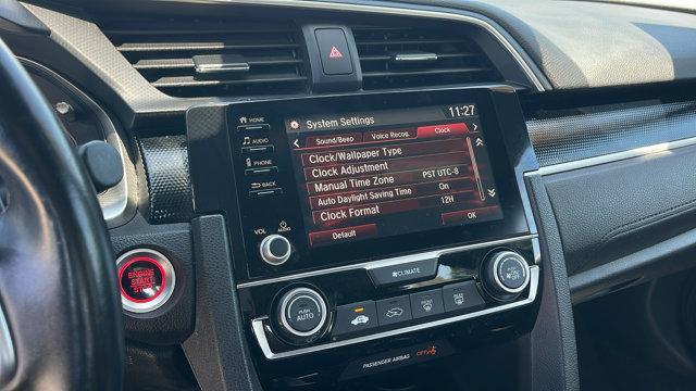 used 2020 Honda Civic car, priced at $18,865