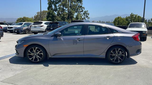 used 2020 Honda Civic car, priced at $18,865
