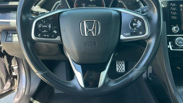 used 2020 Honda Civic car, priced at $18,865