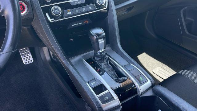 used 2020 Honda Civic car, priced at $18,865