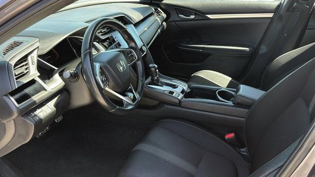 used 2020 Honda Civic car, priced at $18,865
