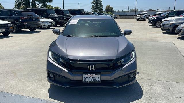 used 2020 Honda Civic car, priced at $18,865