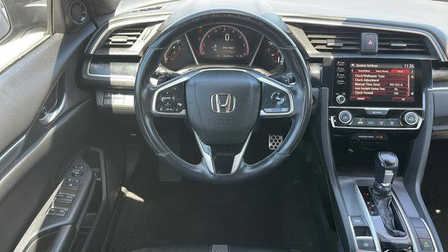 used 2020 Honda Civic car, priced at $18,865