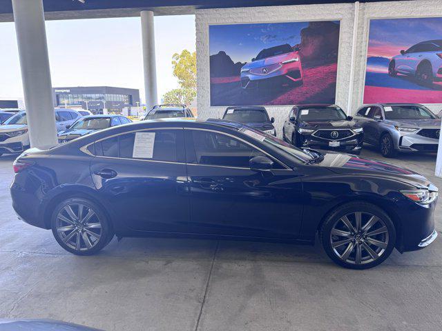 used 2020 Mazda Mazda6 car, priced at $18,495