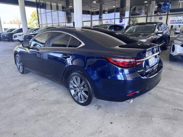 used 2020 Mazda Mazda6 car, priced at $18,495