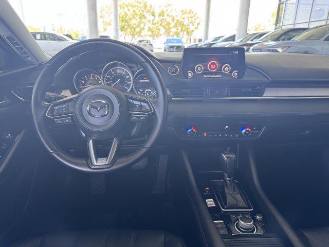 used 2020 Mazda Mazda6 car, priced at $18,495