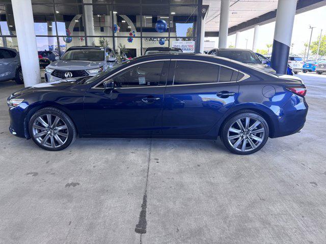 used 2020 Mazda Mazda6 car, priced at $18,495