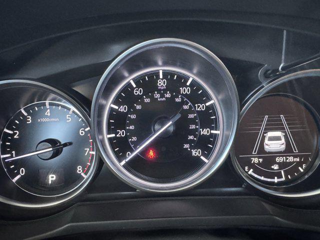 used 2020 Mazda Mazda6 car, priced at $18,495