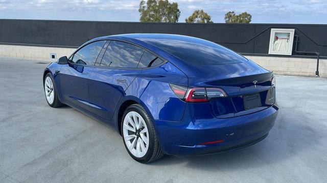 used 2022 Tesla Model 3 car, priced at $26,991