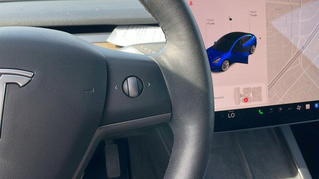 used 2022 Tesla Model 3 car, priced at $26,991